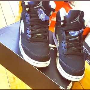 Jordan Retro 5 OREOS